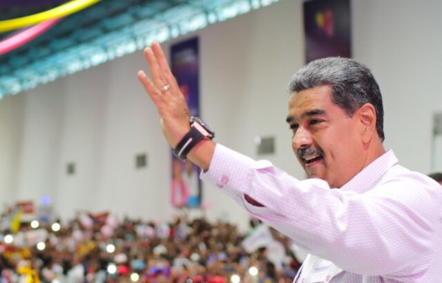 "Firmadas y amarradas": Maduro habla de las inversiones que Venezuela tiene con Rusia, China e India