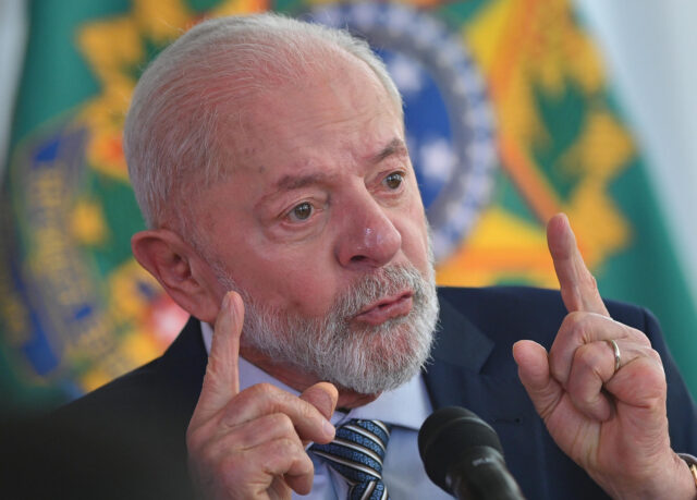 Lula sobre la falta de hoteles para la COP30: "Si no hay, que duerman mirando el cielo"