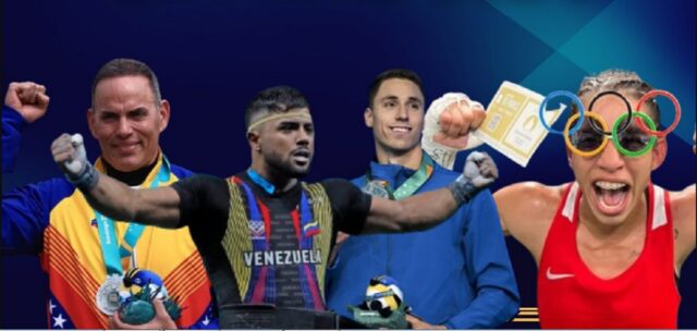 París 2024: ¿cuántos deportistas forman parte de la representación venezolana y dónde ver los Juegos Olímpicos?