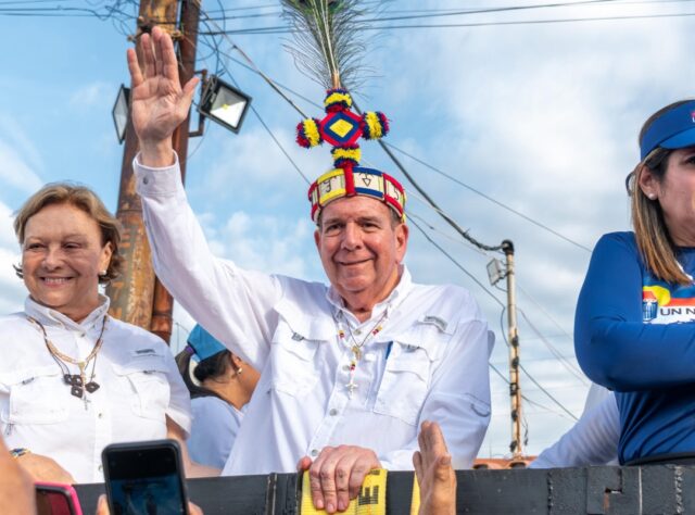 González Urrutia dice que Maduro apela a jueces chavistas ante fraude en presidenciales
