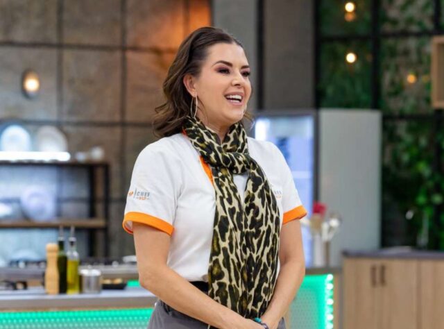 ¿Por qué Alicia Machado quedó eliminada de Top Chef VIP 3?