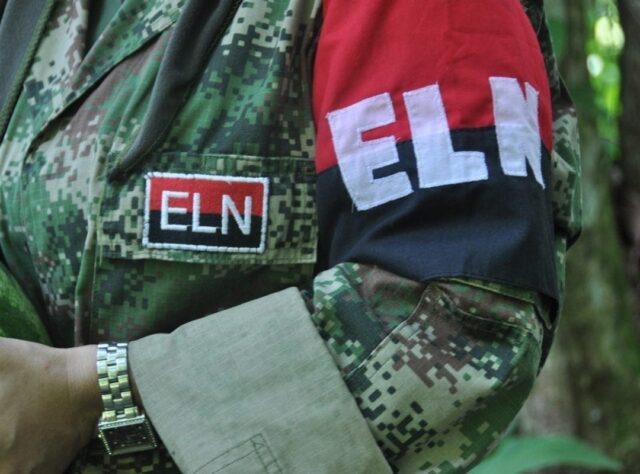 Detuvieron a seis guerrilleros del ELN en el Arauca