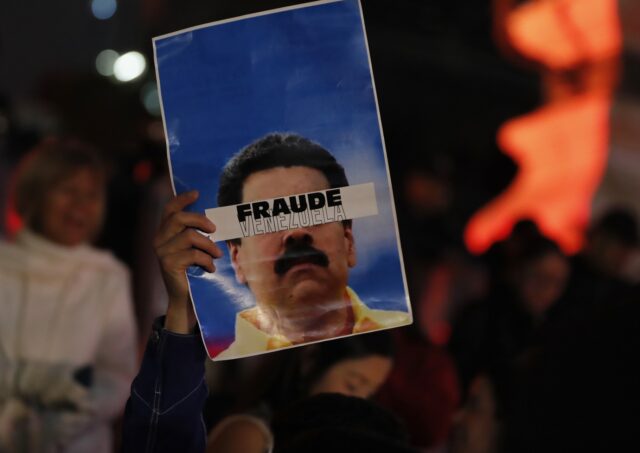 Frente al fraude, la verdad