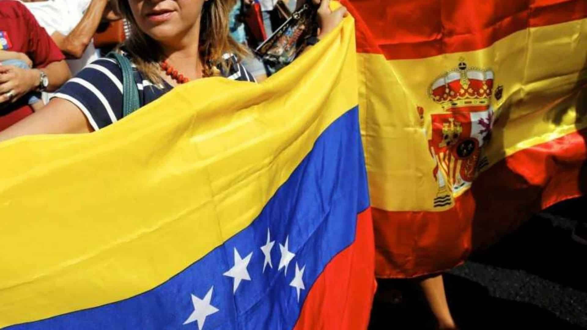 Las claves del fin de la residencia por razones humanitarias para venezolanos en España