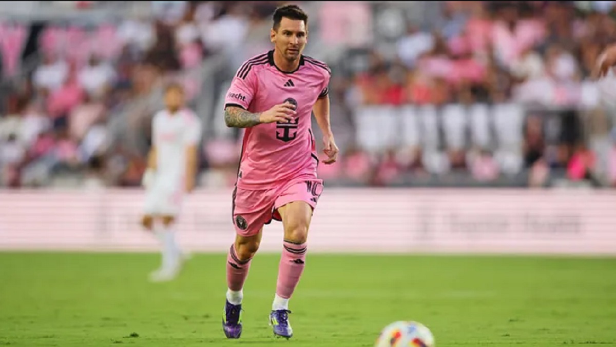 Messi