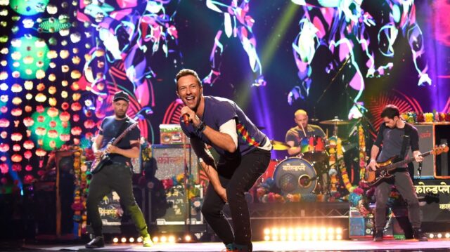 Gracias, Simón Bolívar: Coldplay y Gustavo Dudamel deslumbraron en Wembley con Viva la Vida