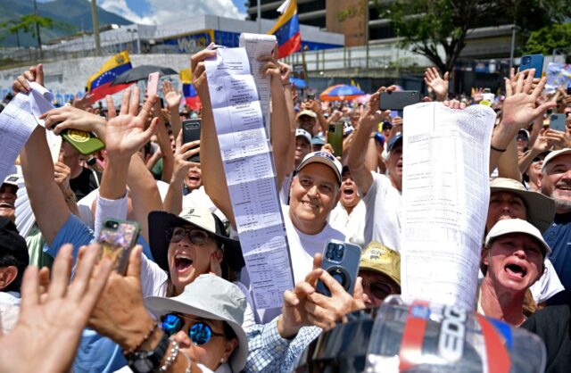 Un año del 28J