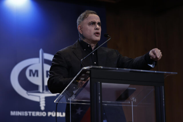 Confirman que Tarek William Saab optará a la reelección como fiscal
