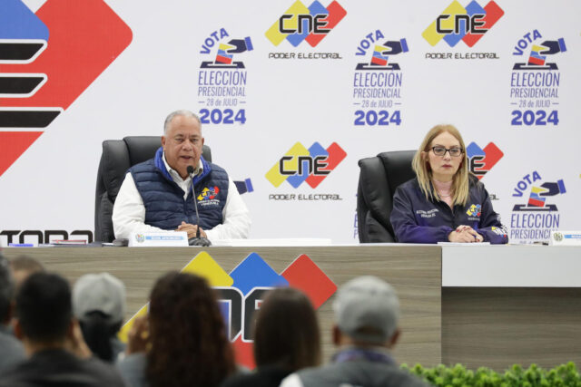 Elecciones presidenciales: suspenden por segunda vez rueda de prensa del CNE