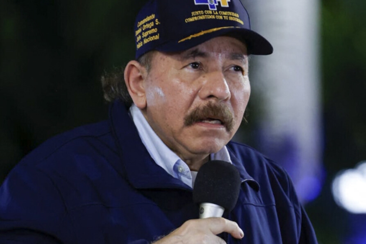 Ortega acorralado: Centroamérica y Estados Unidos le dan la espalda