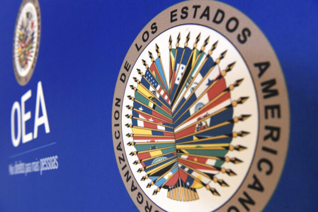 EE UU presiona a la OEA por soluciones para crisis en Venezuela y Haití