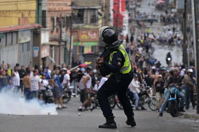 El régimen criminal y el terrorismo de Estado en el contexto poselectoral 2024-2025