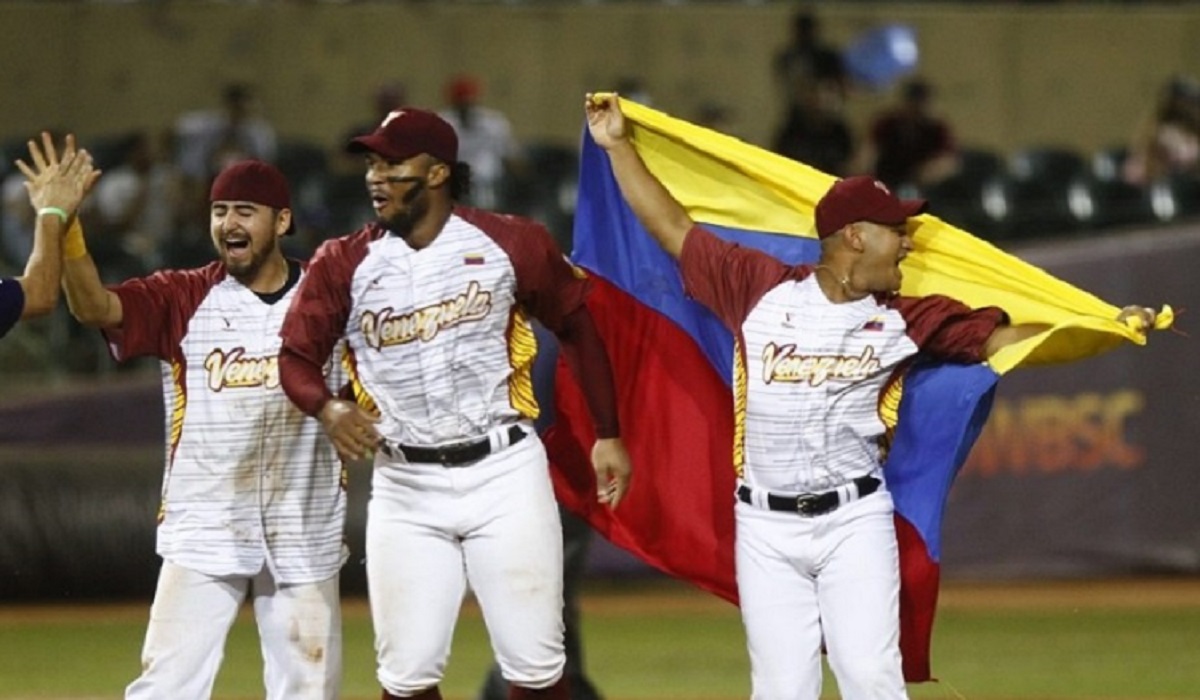Venezuela asciende en el ranking mundial de beisbol