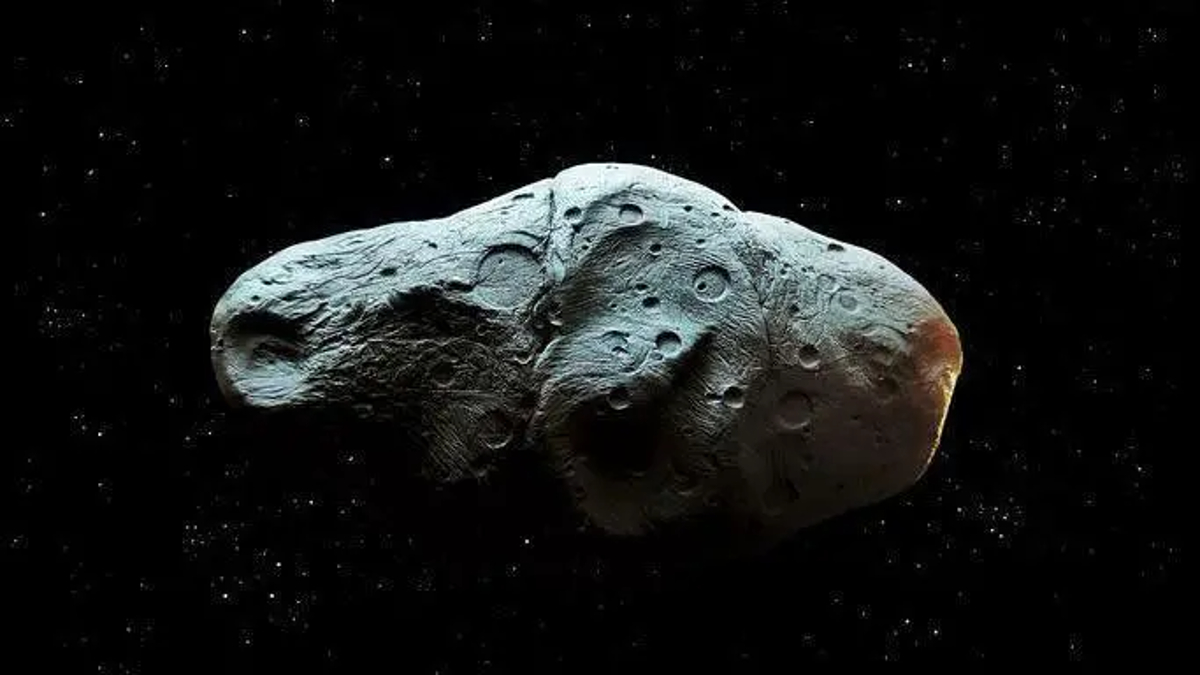 La "miniluna" que estará en la órbita terrestre durante 2 meses - EL ...