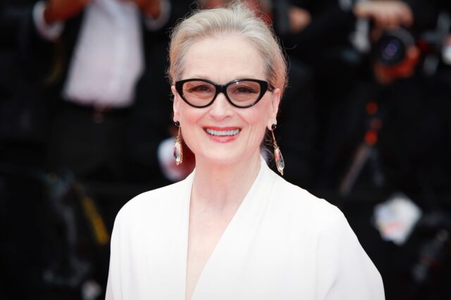 Meryl Streep contó quién es para ella el mejor actor de todos los tiempos