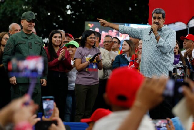 Gobierno de Argentina exhortó a la CPI a que solicite órdenes de detención "contra Maduro y otros cabecillas del régimen"