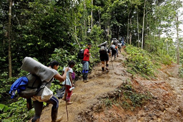 Declararon culpables a 5 hombres por homicidio de niño migrante venezolano en el Darién