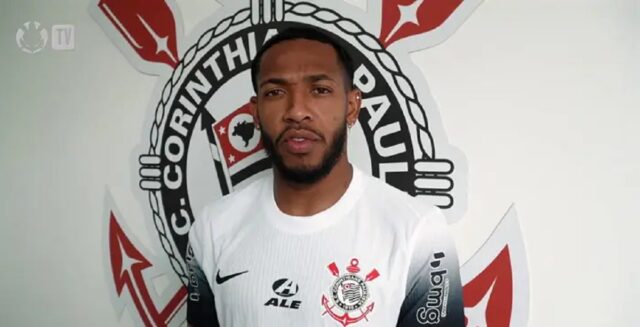 José 'Brujo' Martínez lo dará todo por el Corinthians