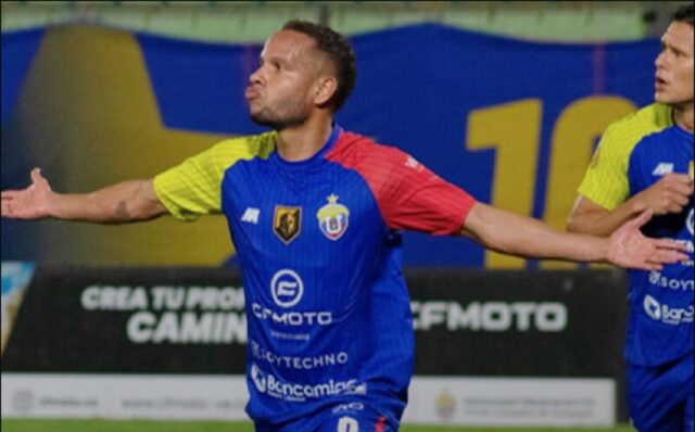 UCV ganó por la mínima en una nueva jornada de la Liga Futve