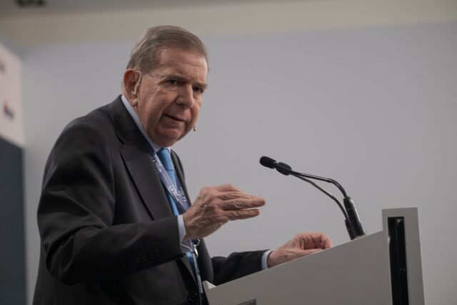 PP y Vox insisten al gobierno de España el reconocimiento de Edmundo González como presidente electo