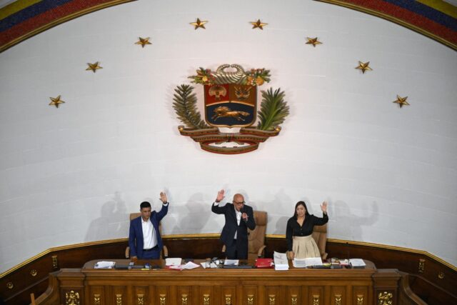 AN de 2020 aprueba el presupuesto para 2025