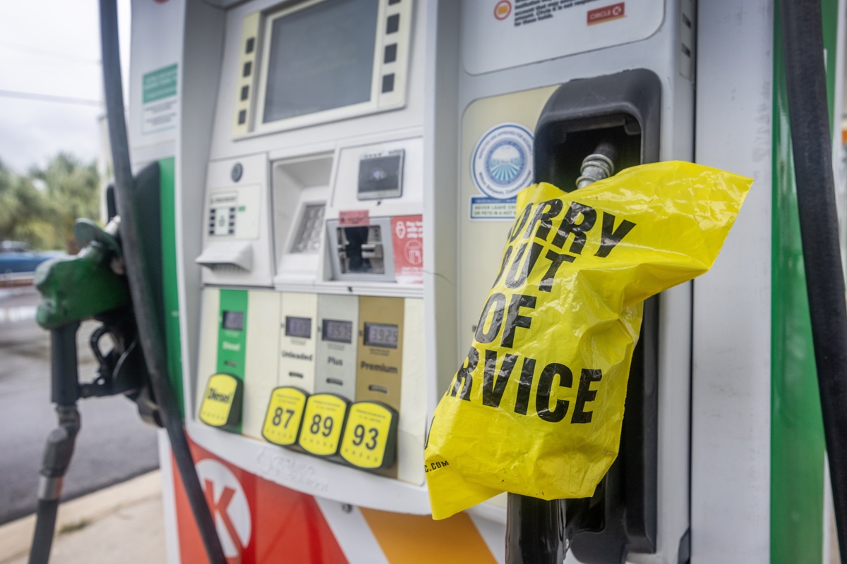El alza del precio del combustible cuesta 37.000 millones de dólares a los estadounidenses