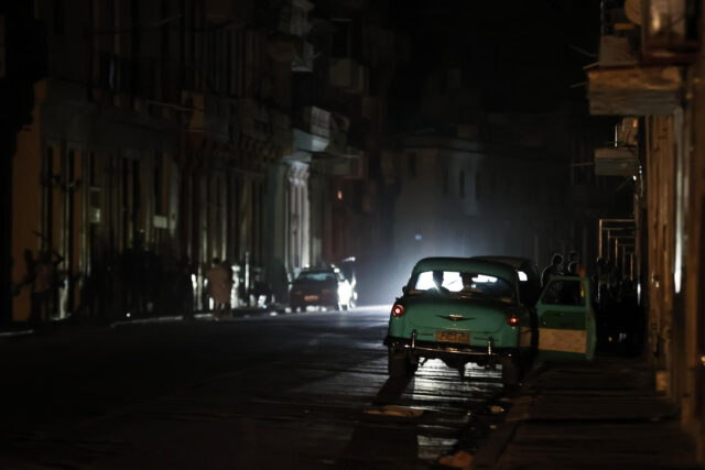 ¿Imaginan una Cuba con libertad y energía?