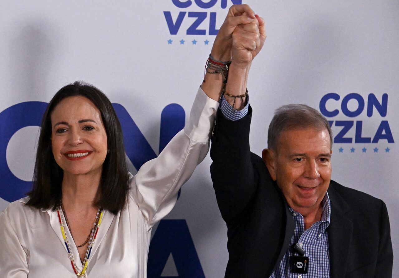El G7 pide una transición en Venezuela y reconoce el triunfo de Edmundo González en las presidenciales