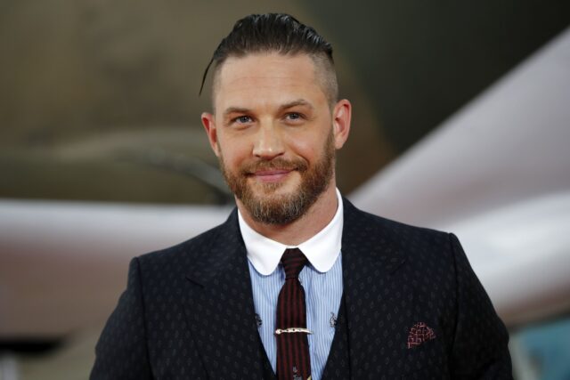 Tom Hardy se convirtió en un héroe para muchos niños gracias a Venom