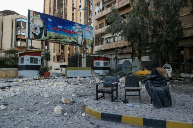 Al menos 16 civiles muertos en un bombardeo en ciudad siria de Alepo