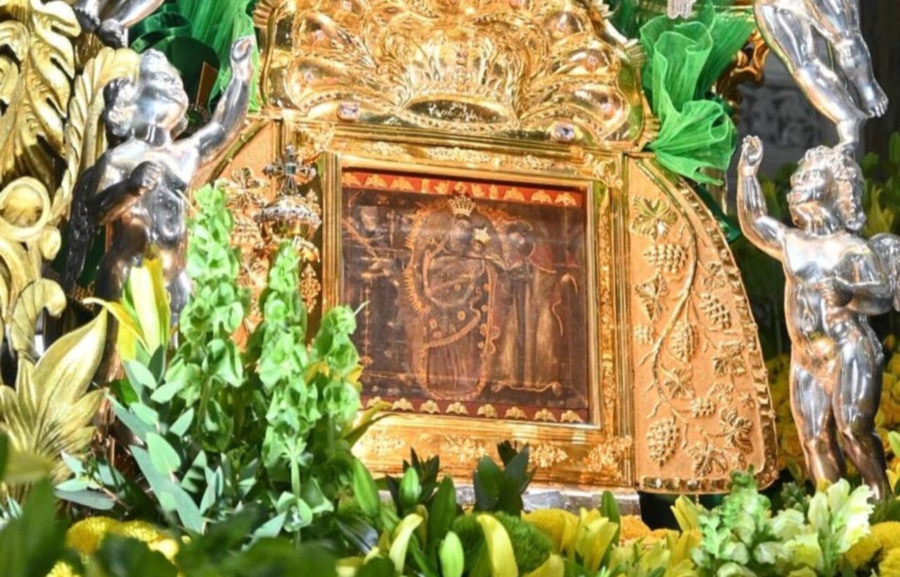 Basílica-de-la-Chinita-