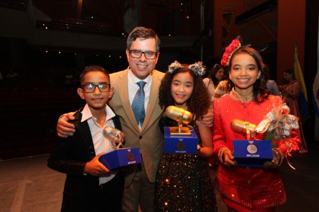 Los ganadores de La Voz de Chacao 2024
