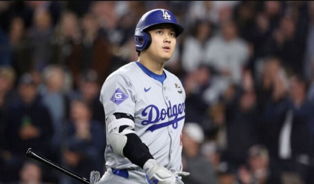 Ohtani le hace una última petición a su exintérprete