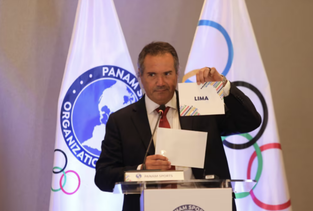 Los Juegos Panamericanos Lima 2027 se disputarán entre julio y agosto