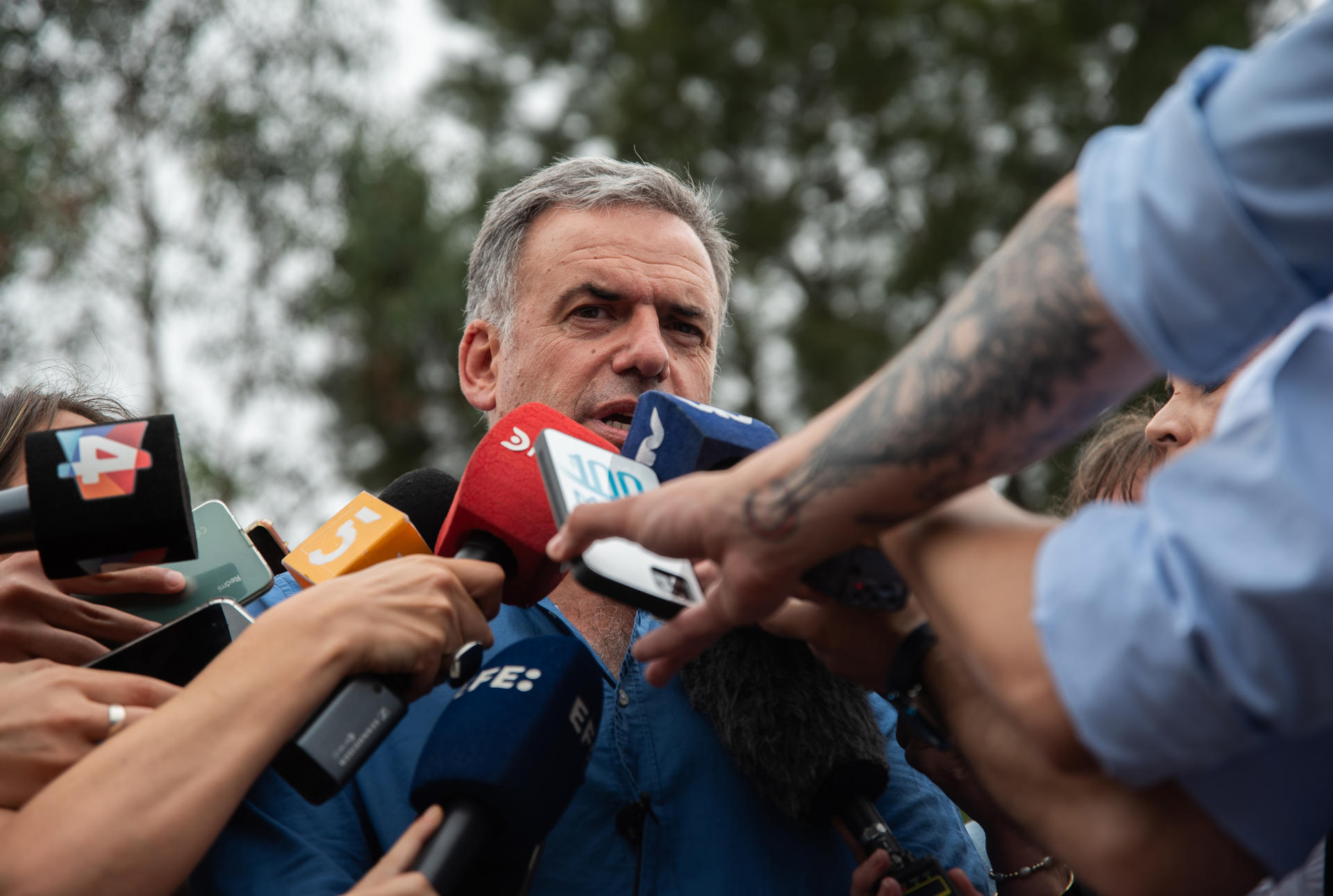 Plataforma Unitaria espera que Orsi se solidarice con Venezuela