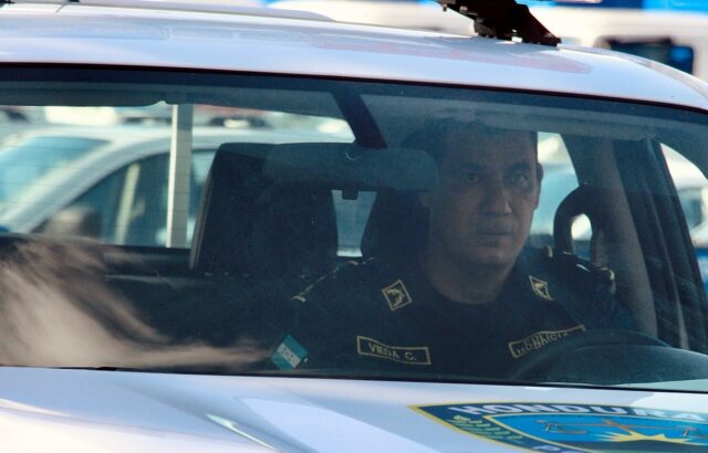 Capturan en Honduras a tres hombres con 136 kilos de cocaína
