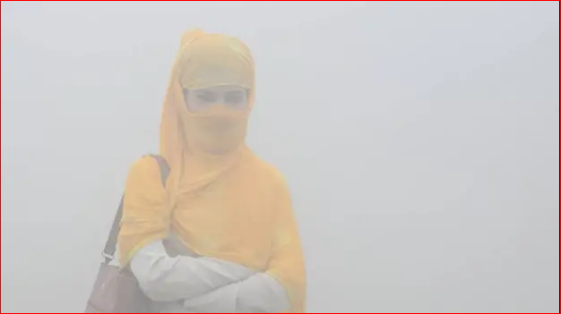 "Venenoso y mortal": el infierno de vivir en Delhi, en una de las ciudades más contaminadas del mundo