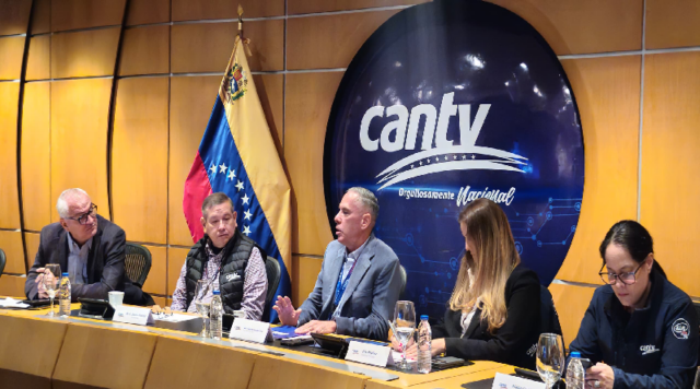 Designan al exdirector de la Dgcim como nuevo presidente de Cantv