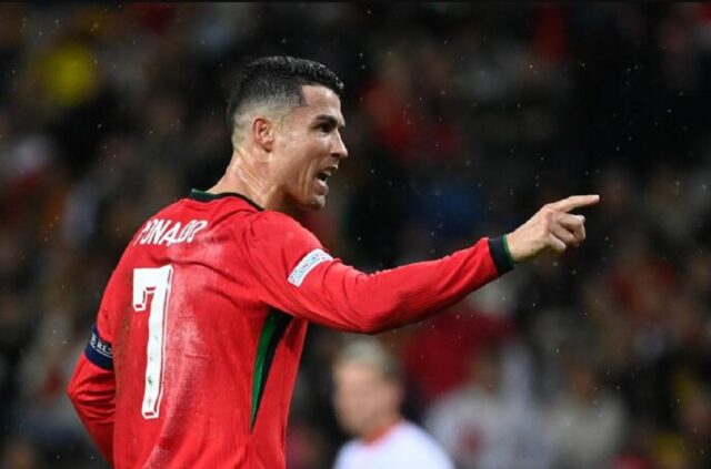 Cristiano Ronaldo extiende su imperio al pádel