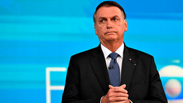 La policía brasileña presenta cargos contra Bolsonaro por el intento de golpe contra Lula