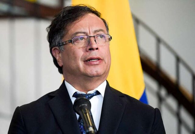 Gustavo Petro afirma que Alex Saab es colombiano y está ligado al narcotráfico