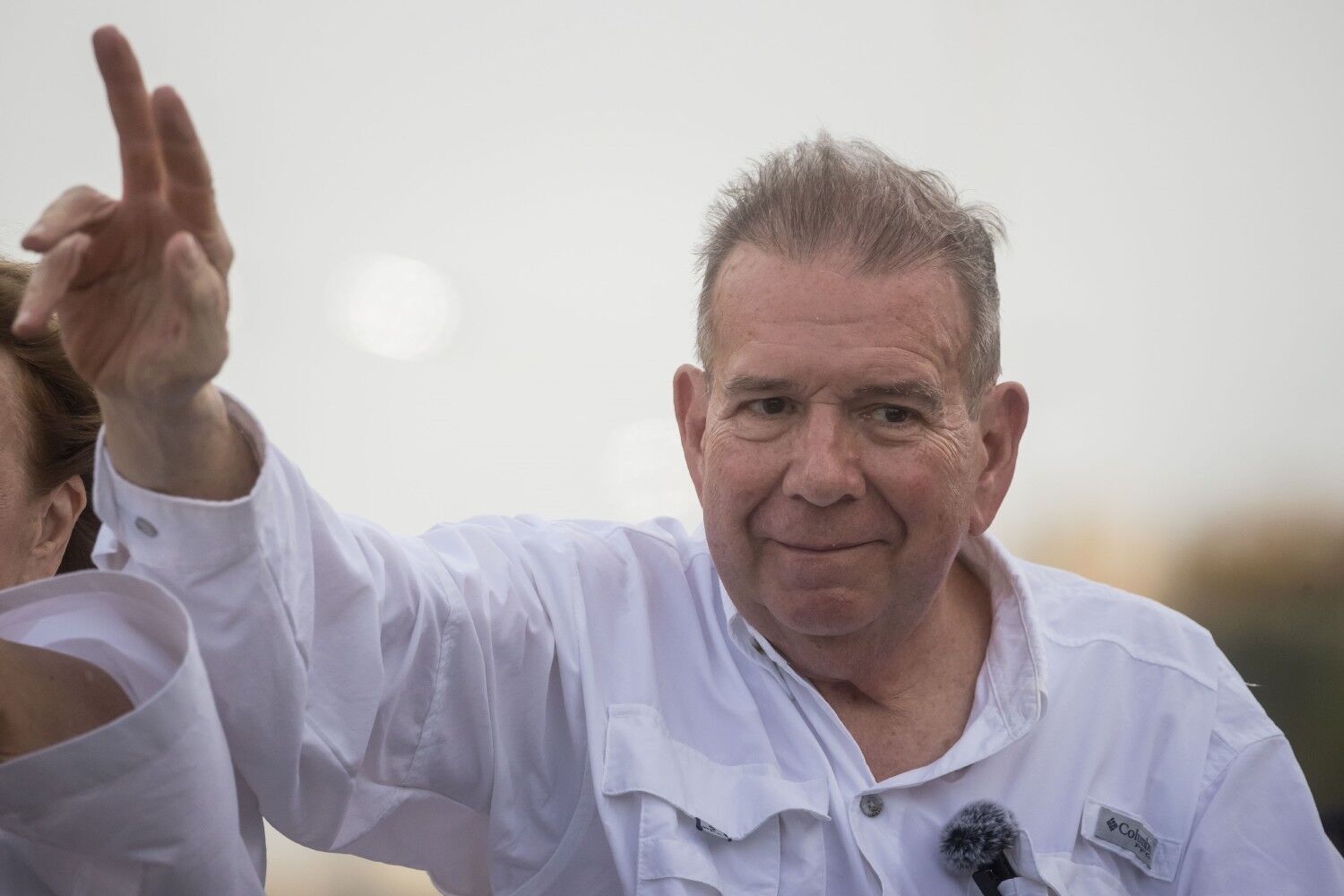 Edmundo González descarta conformar un gobierno en el exilio - EL NACIONAL