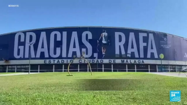 El adiós de Rafael Nadal marca las finales de la Copa Davis