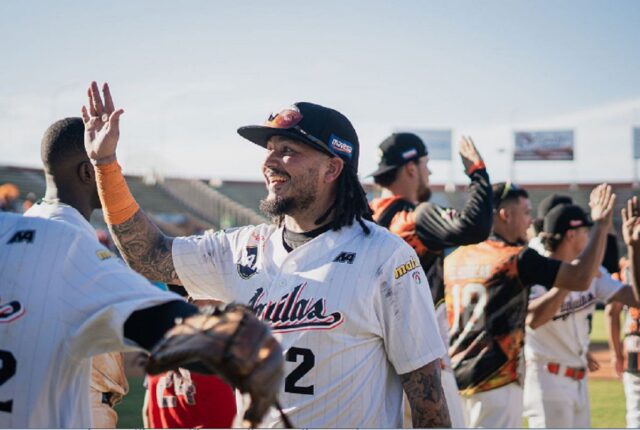 Águilas del Zulia ganó el tradicional juego de La Chinita