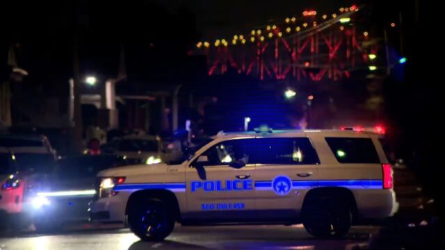 Tiroteos durante un desfile en Nueva Orleans dejan dos muertos y 10 heridos