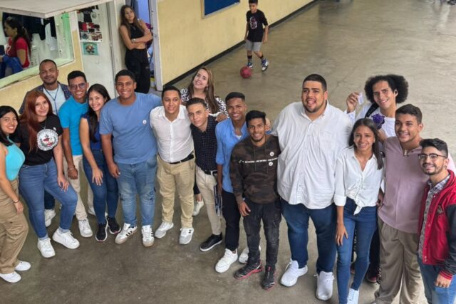 Salvemos la UCV gana elecciones para la Federación de Centros Universitarios