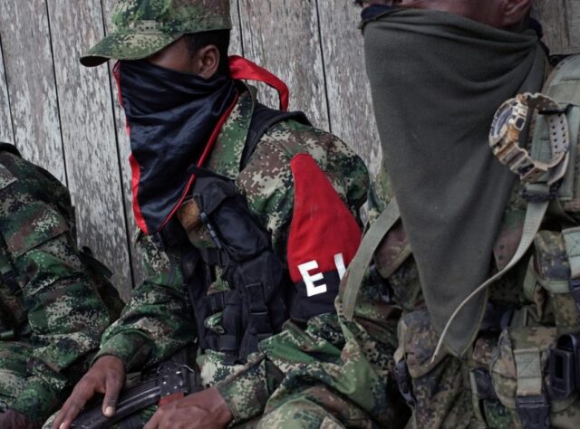 Al menos cuatro guerrilleros del ELN muertos en combate con Ejército de Colombia