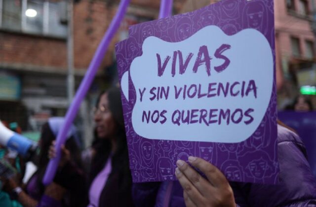 Disminuyen los femicidios, pero aumenta la violencia de género contra adolescentes