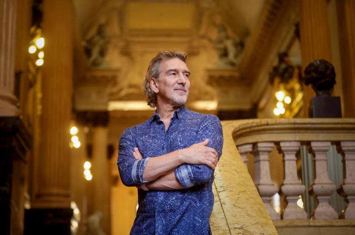 Julio Bocca es el nuevo director del ballet del Teatro Colón de Buenos ...