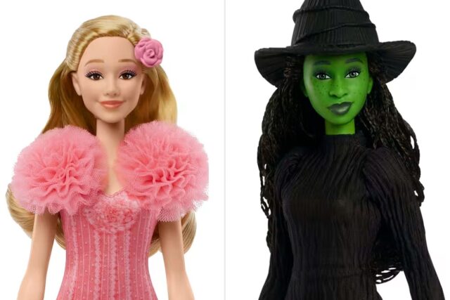 Mattel incluyó por error enlace a sitio para adultos en los empaques de Barbie Wicked